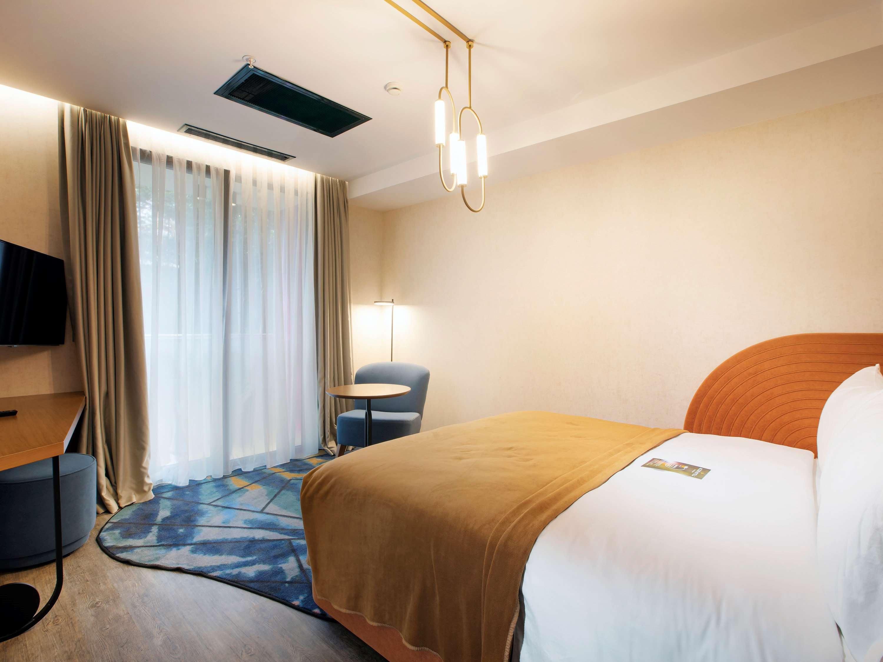 Mercure Istanbul Bakirkoy Exterior foto