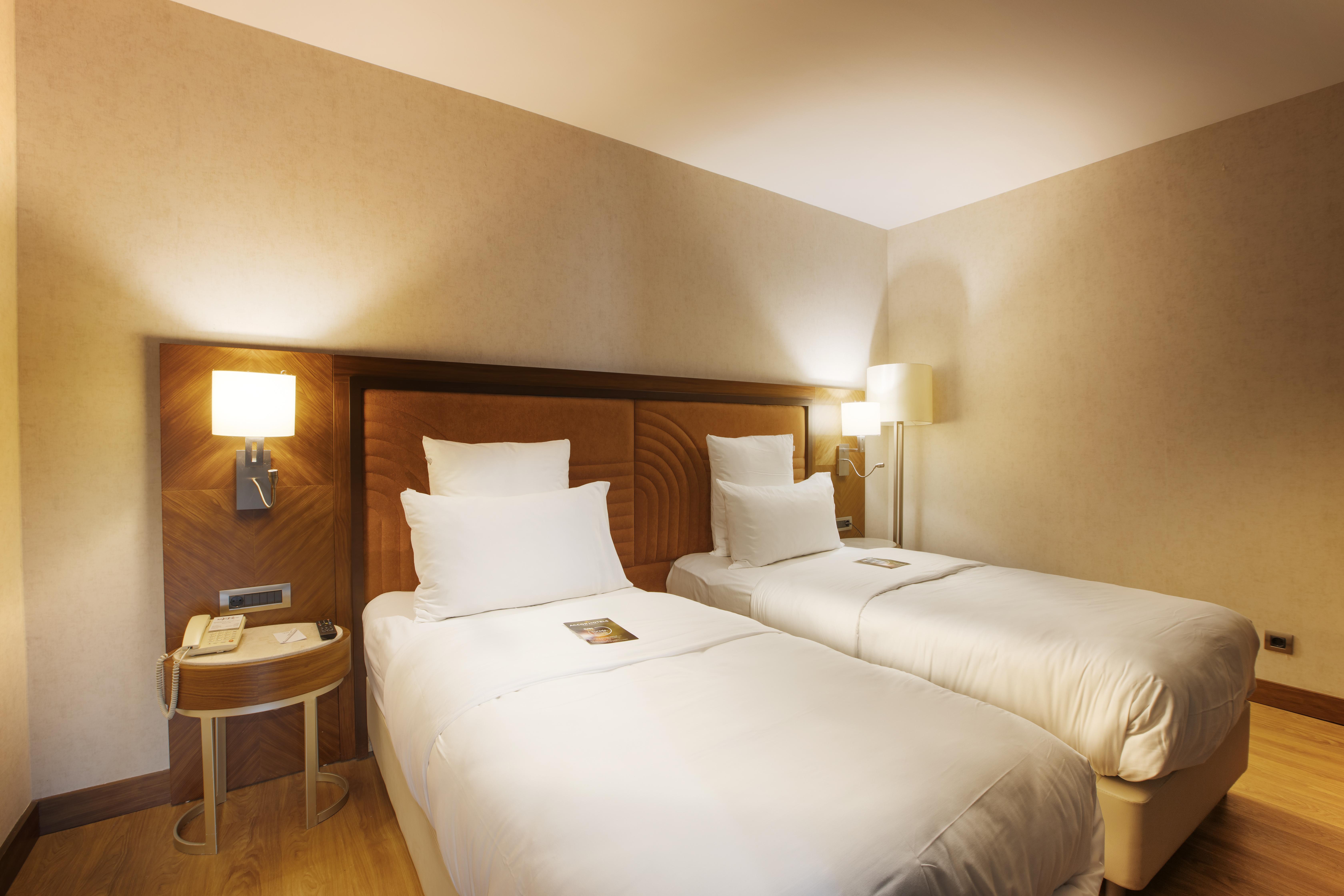 Mercure Istanbul Bakirkoy Exterior foto