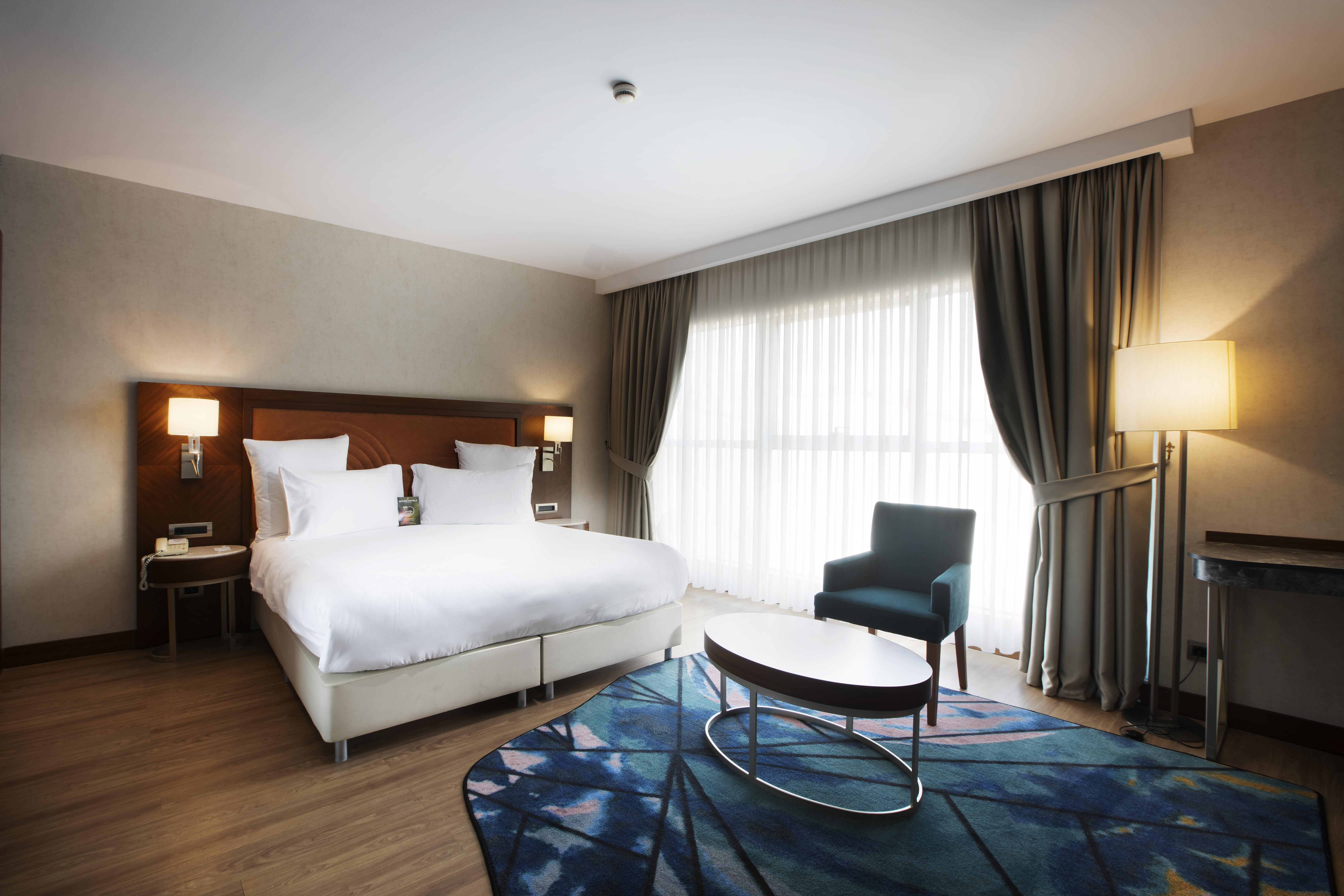 Mercure Istanbul Bakirkoy Exterior foto