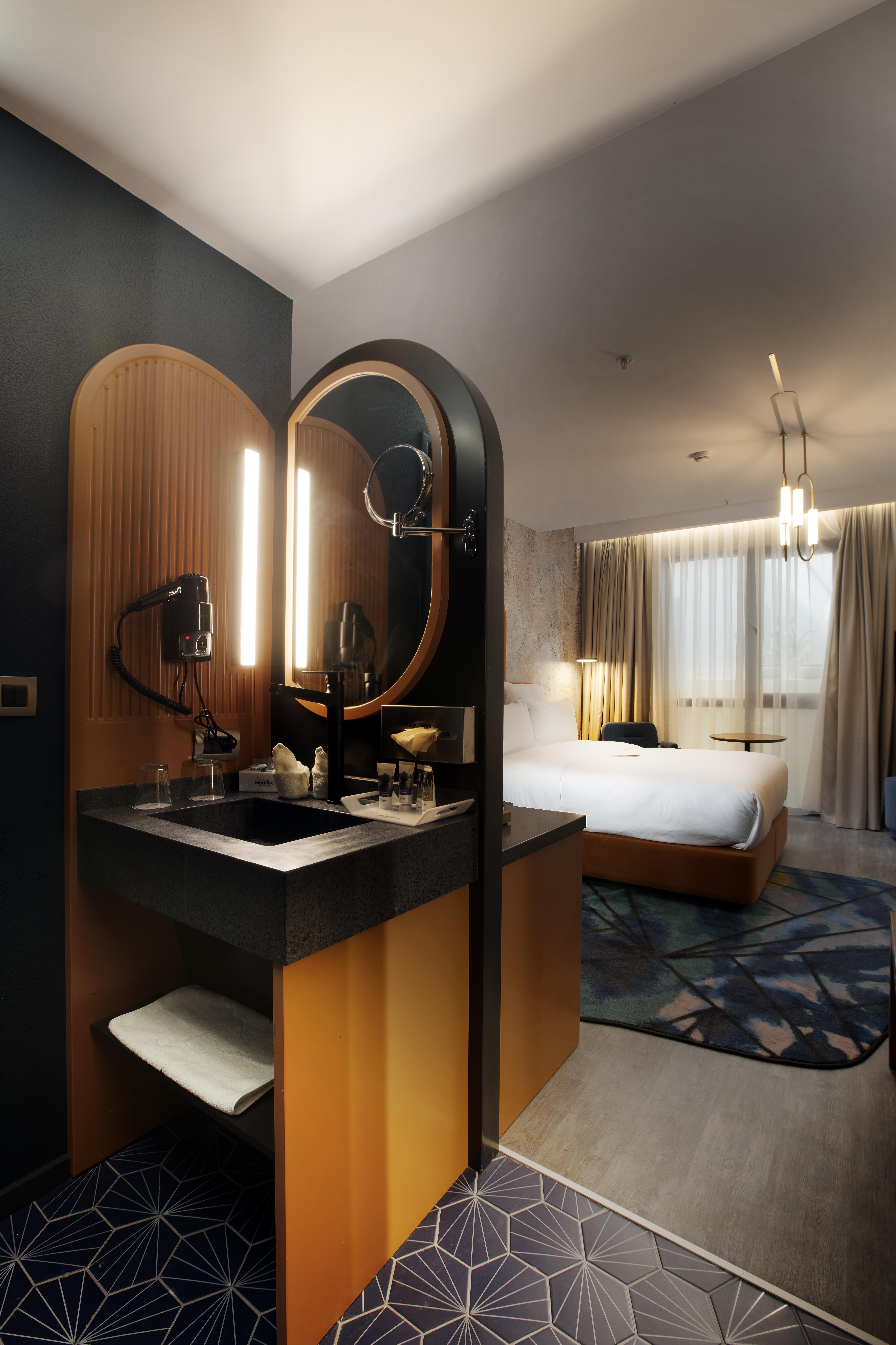Mercure Istanbul Bakirkoy Exterior foto