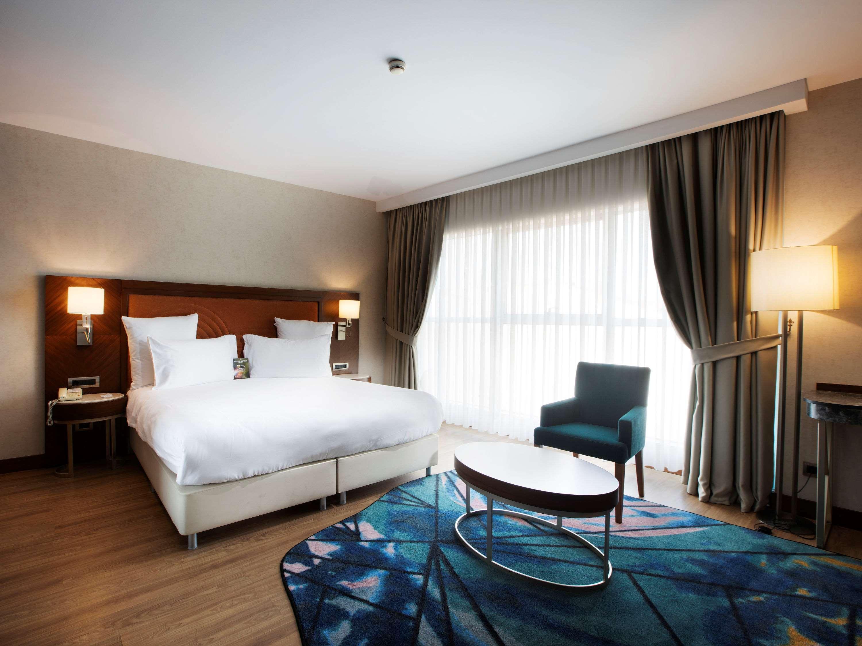 Mercure Istanbul Bakirkoy Exterior foto