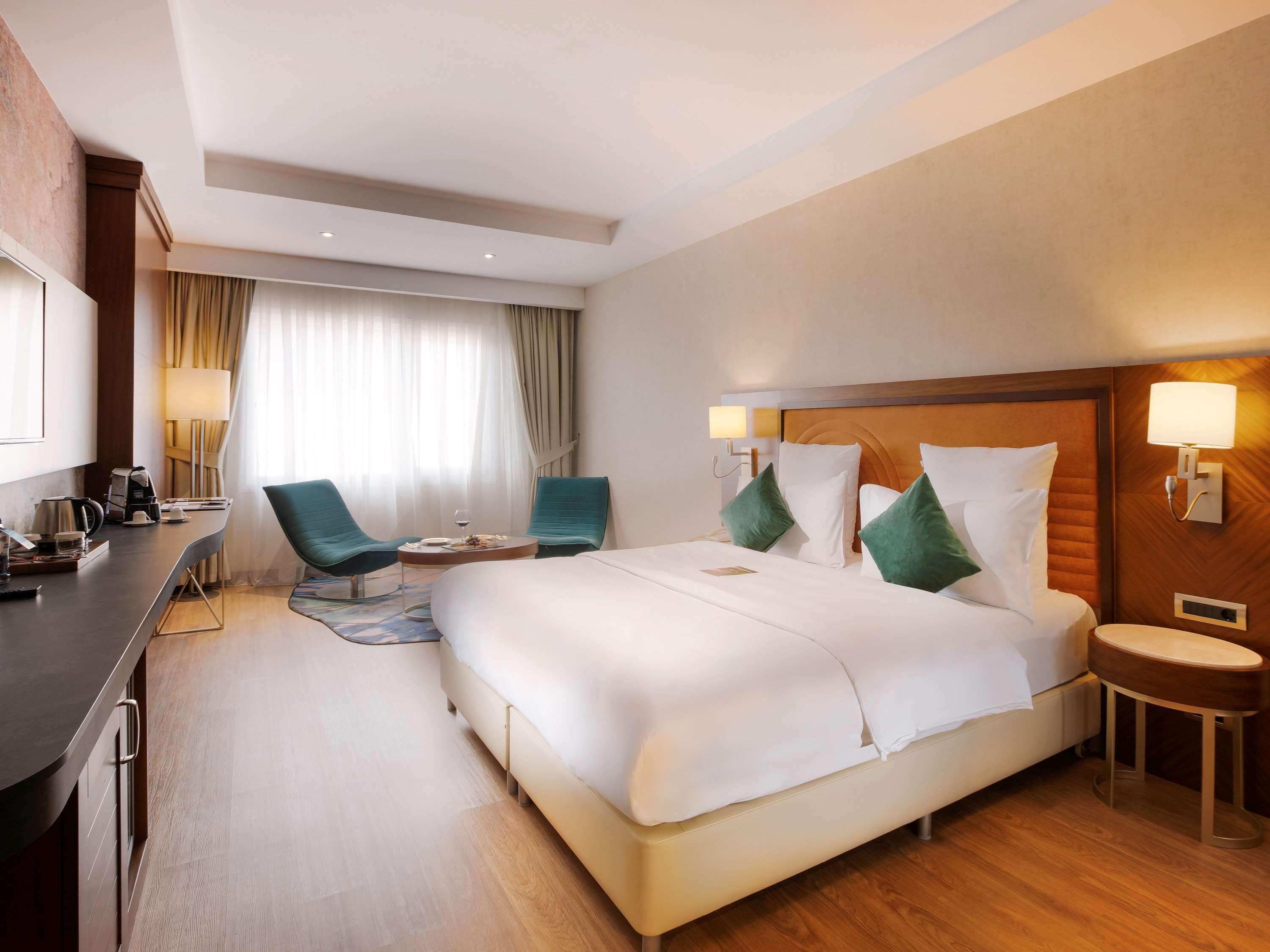 Mercure Istanbul Bakirkoy Exterior foto