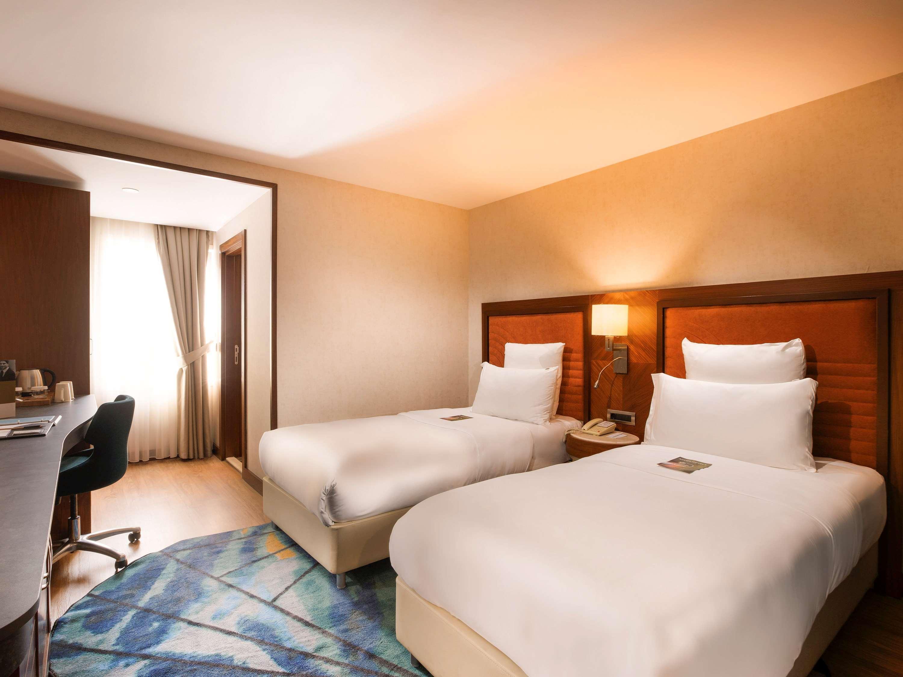 Mercure Istanbul Bakirkoy Exterior foto