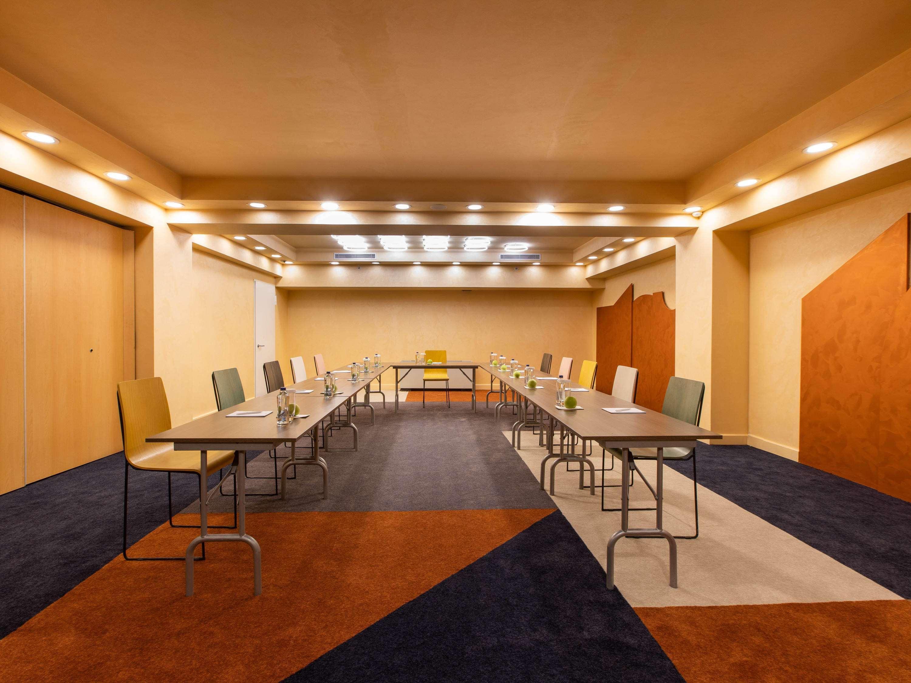 Mercure Istanbul Bakirkoy Exterior foto