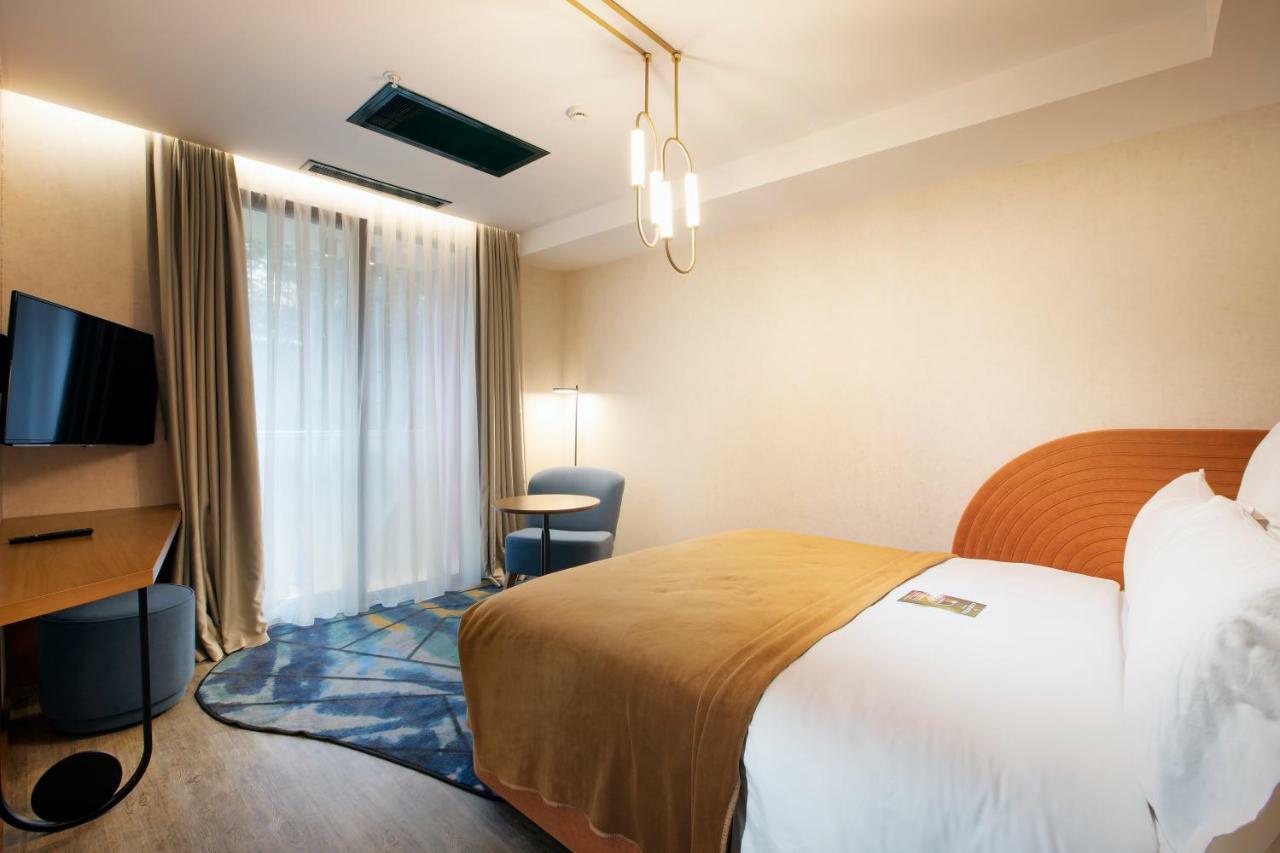 Mercure Istanbul Bakirkoy Exterior foto