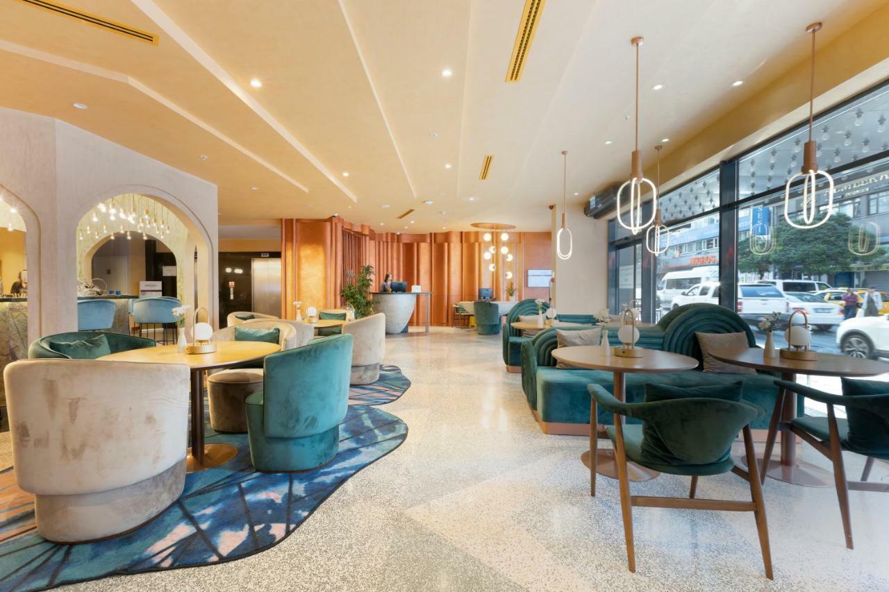 Mercure Istanbul Bakirkoy Exterior foto